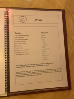 Menu photo 1 Lôi xua Speyer, RP