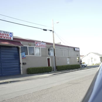 West Coast Auto Service - West Coast Auto Service street side - Auto Repair Near Me - Watsonville, California
