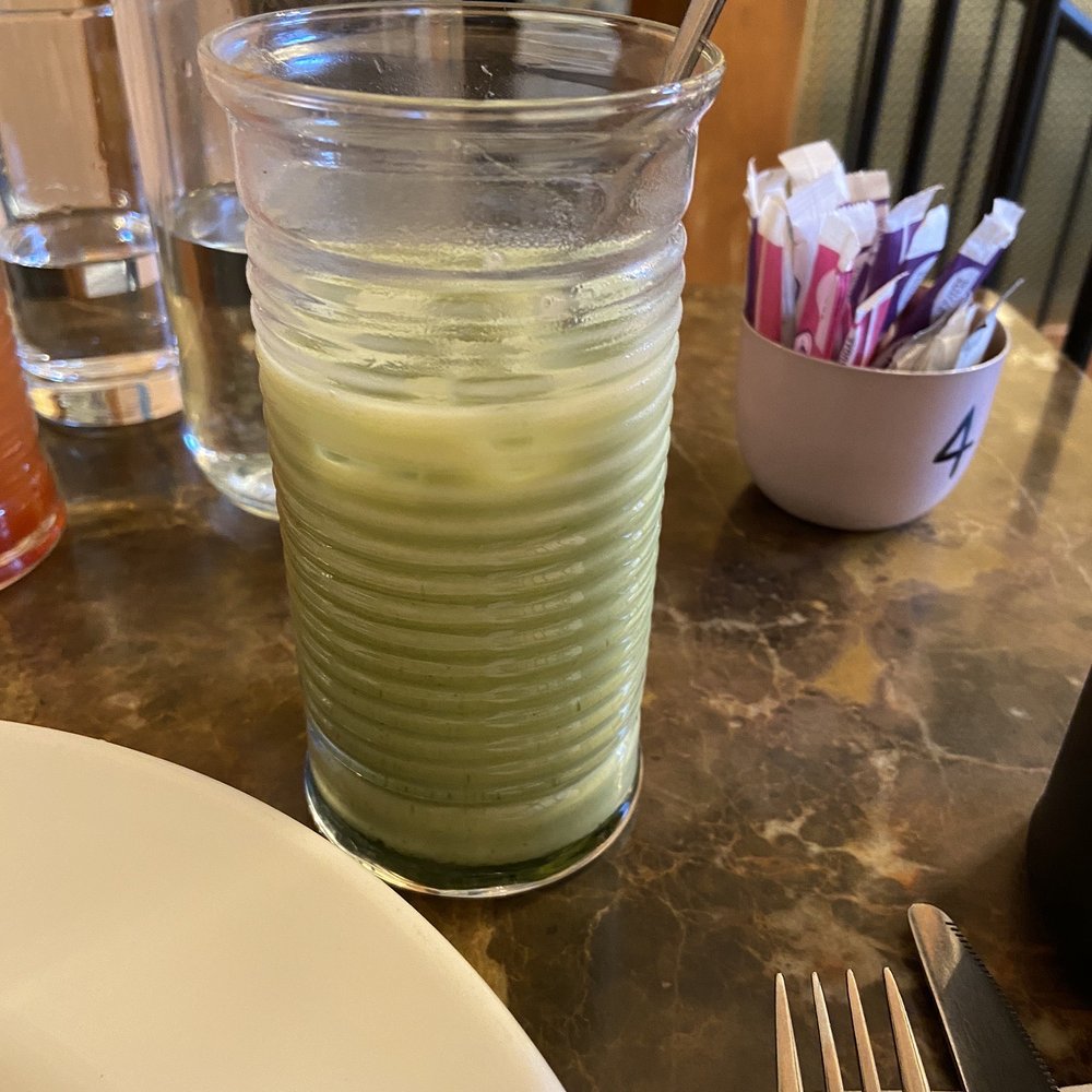Dolce Sicily - Matcha latte - Italian Near Me - Dublin, D Dolce Sicily - Matcha latte - Italian Near Me - Dublin, D