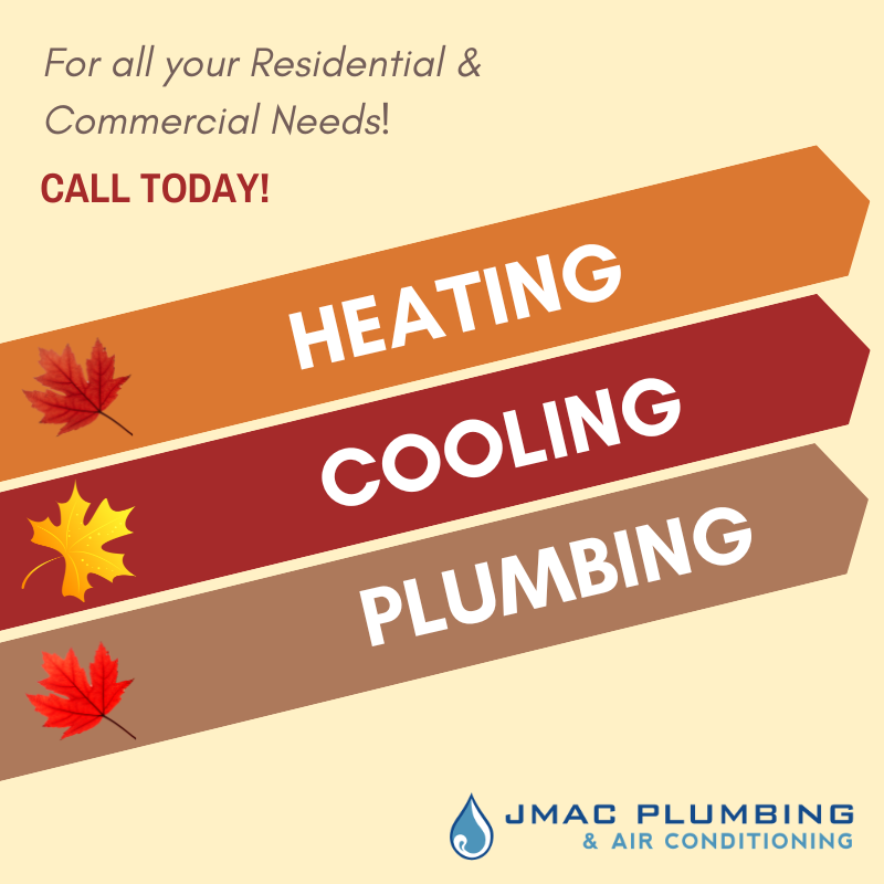 Slide of JMAC Plumbing & Air Conditioning