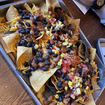 New Wave Burrito Bar - Vegan nachos sub for vegan cheese - Mexican Near Me - Huntington, New York New Wave Burrito Bar - Vegan nachos sub for vegan cheese - Mexican Near Me - Huntington, New York