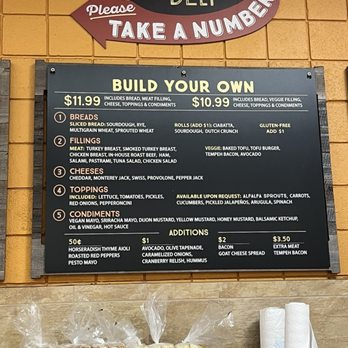 Wild Roots Market - Sandwich menu - Organic Stores Near Me - Felton, California Wild Roots Market - Sandwich menu - Organic Stores Near Me - Felton, California
