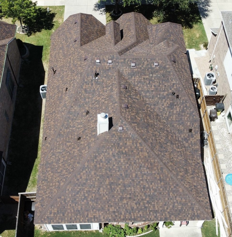 Slide of Roofing Ranger