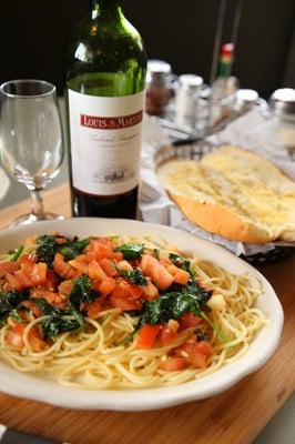 Fred's Italian Restaurant by null