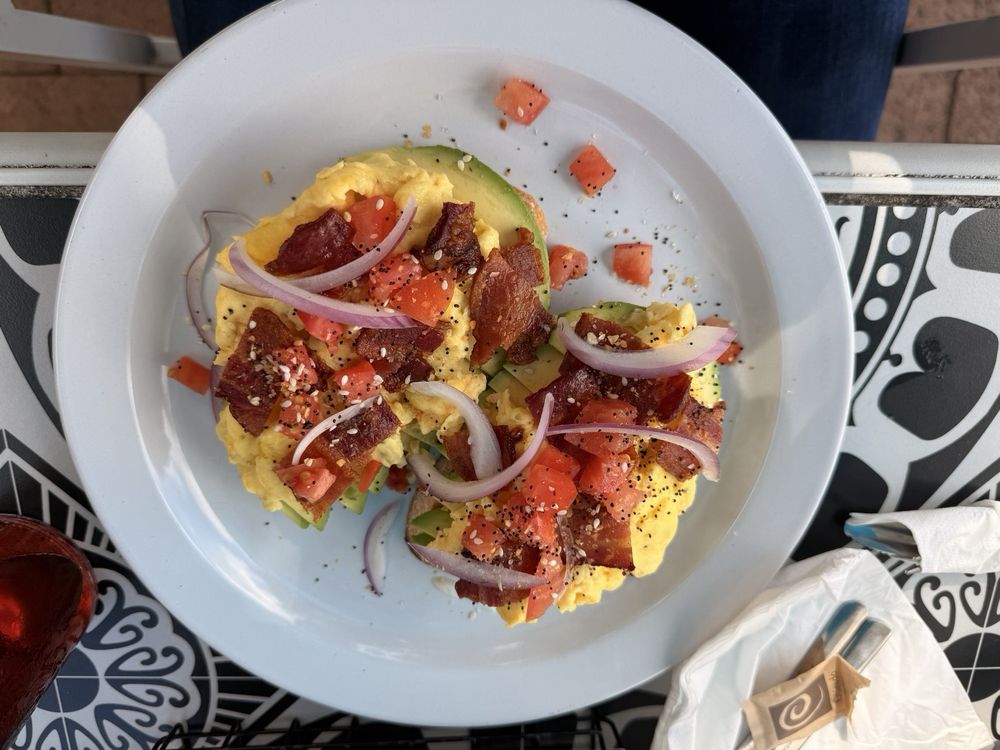 Brewed Awakening Logo