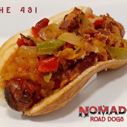 Nomads Road Dogs