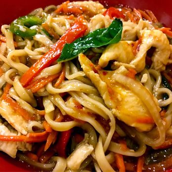 Z Counter - Chili Plum Lo Mein - Asian Fusion Near Me - Corpus Christi, Texas Z Counter - Chili Plum Lo Mein - Asian Fusion Near Me - Corpus Christi, Texas