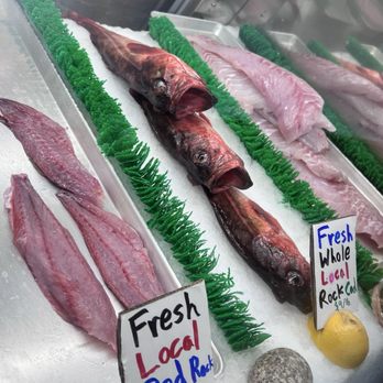 Nico's Fish Market - Restaurants Near Me - San Diego, California