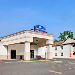 Howard Johnson Express Inn - Bellmawr - Howard Johnson