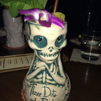 Three Dots and A Dash - So much fun that this little cutie went home with me. - Asian Fusion Near Me - Chicago, Illinois Three Dots and A Dash - So much fun that this little cutie went home with me. - Asian Fusion Near Me - Chicago, Illinois