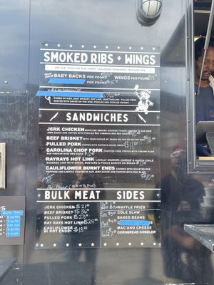 Menu photo 1 Ray Ray's Hog Pit Columbus, OH