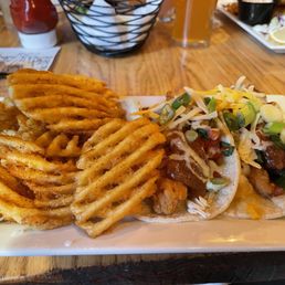Fish tacos.