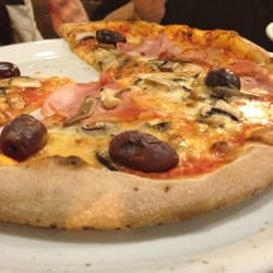 Lupa Woodfired Pizza - Pizze