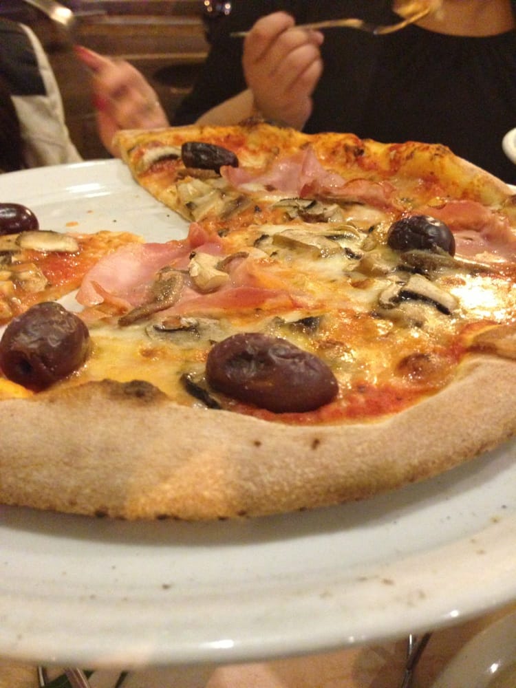 LUPA WOODFIRED PIZZA 98100 Keira St, Wollongong New South Wales