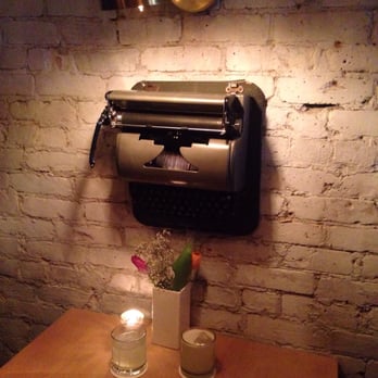 Dullboy - Cocktail Bars Near Me - Jersey City, New Jersey