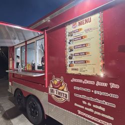 Mi Tierra Taqueria - Food Truck