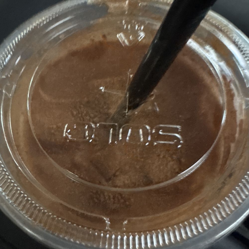 What is this??? That's all cinnamon powder