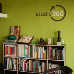 Studio 360 Arquitectos - Salita-recepción