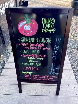 Menu photo 2 Chunky Tomato Bristol, CT