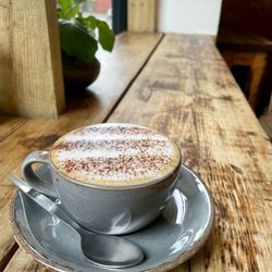 Cafe Route - Cappuccino
