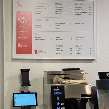 Doe Coffee - Coffee & Tea Near Me - Vancouver, British Columbia Doe Coffee - Coffee & Tea Near Me - Vancouver, British Columbia