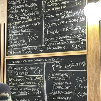 Quel che c’è laboratorio Di Cucina - Menu of the evening - Restaurants Near Me - Rome, RM