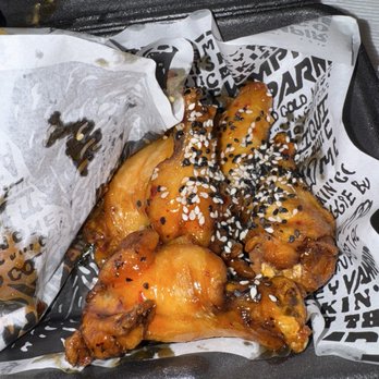 The Cocky Rooster - korean wings - Chicken Wings Near Me - Richmond, Virginia