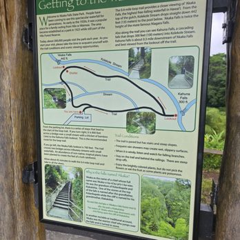 Akaka Falls State Park - Parks Near Me - Honomu, Hawaii