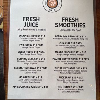 Unwind Cafe - Coffee & Tea Near Me - Seattle, Washington
