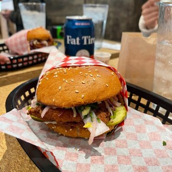 The Bird - Classic Chicken Sandwich - Chicken Shop Near Me - San Francisco, California The Bird - Classic Chicken Sandwich - Chicken Shop Near Me - San Francisco, California