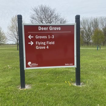 Deer Grove West - Part of Deer Grove Forest Preserve - Parks Near Me - Palatine, Illinois
