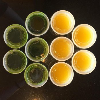 Pulp Juice And Smoothie Bar - Wheatgrass shots - Juice Bars & Smoothies Near Me - Solon, Ohio