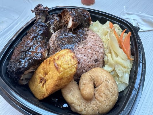Chef BigWayne Jamaican Cuisine by null