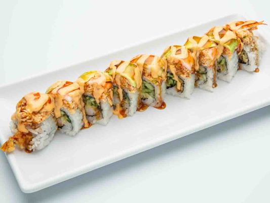 Sapporo Revolving Sushi by null