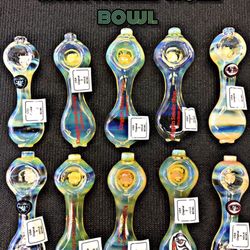 Kingpin Smoke Shop - HAND-BLOWN PIECES!!!