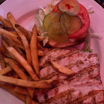 The Red Bar - Mahi Mahi Sandwich - Bars Near Me - Santa Rosa Beach, Florida The Red Bar - Mahi Mahi Sandwich - Bars Near Me - Santa Rosa Beach, Florida