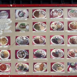 Updated Menu Prices