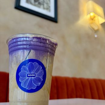 Rooh Columbus - Ube Matcha - Indian Near Me - Columbus, Ohio
