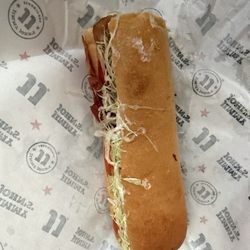 Jimmy John's - BLT