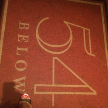 54 Below - Lounges Near Me - New York, New York 54 Below - Lounges Near Me - New York, New York