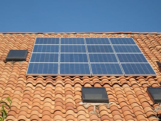Bell Solar Electric Logo