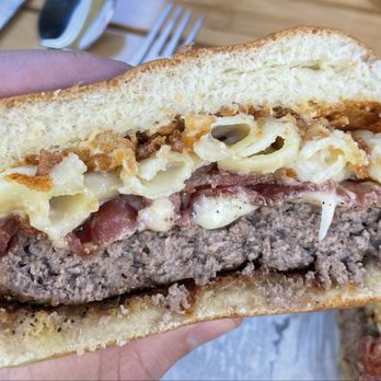 Crazy Burger - MAC DADDY - Juice Bars & Smoothies Near Me - Narragansett, Rhode Island Crazy Burger - MAC DADDY - Juice Bars & Smoothies Near Me - Narragansett, Rhode Island