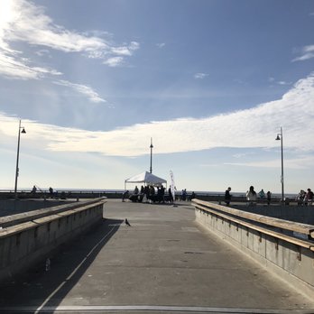 Venice Beach Boardwalk - Beaches Near Me - Venice, California
