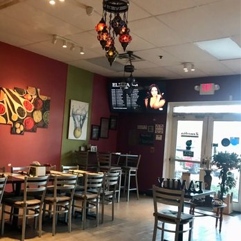 Zenobia Mediterranean & Kebab Grill - View of the lovely dining area and lamps - Mediterranean Near Me - Bradenton, Florida Zenobia Mediterranean & Kebab Grill - View of the lovely dining area and lamps - Mediterranean Near Me - Bradenton, Florida