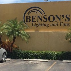 Benson's Lighting & Fans