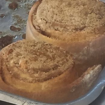 Cinnamon's Bakery - Cinnamon Rolls - Bakeries Near Me - Sugar Land, Texas