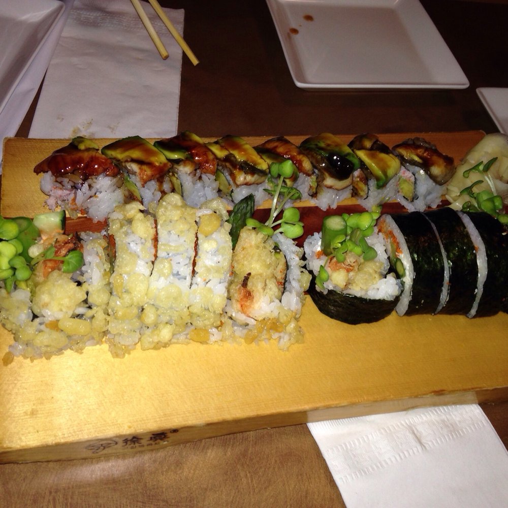 Hana Sushi - Sushi Bars Near Me - Bothell, Washington Hana Sushi - Sushi Bars Near Me - Bothell, Washington