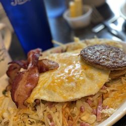 Back Burner Family Restaurant - Confused in Prescott Valley