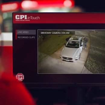 CPI Security - 24/7 Monitoring - Security Systems Near Me - Charlotte, North Carolina