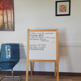 Cristina Barba, DDS - Waiting room - General Dentistry Near Me - Fullerton, California